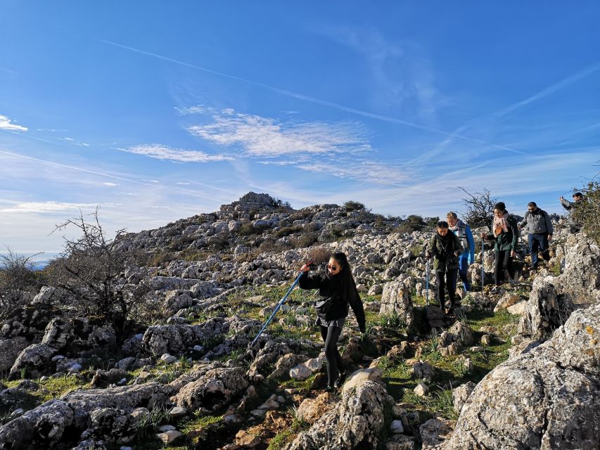El Torcal de Antequera Hike with Transfer - Itinerary flow that actually works: from pickup to drop-off