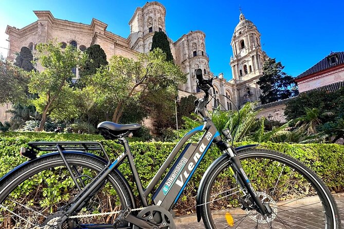 Electric Bike Rental in Malaga - Starting point on C. Casas de Campos, what to expect before you roll
