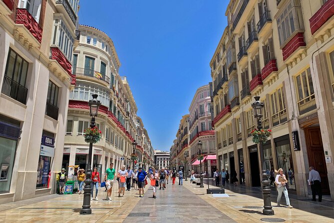 Essential Malaga City Tour - A 90-Minute Malaga Loop That Actually Makes Sense