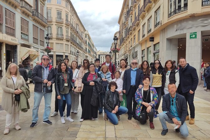 Essential Malaga City Tour - Stop 4: Museo Picasso Malaga, Art You Can Place on the Map
