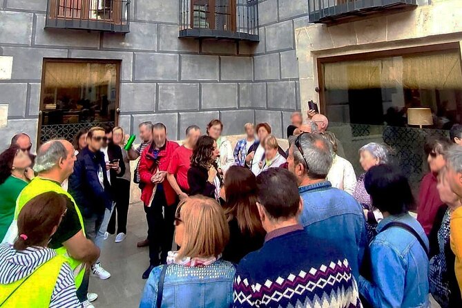 Essential Malaga City Tour - Stop 5: Malaga Cathedral, the One-Arm Lady and an Unfinished Story