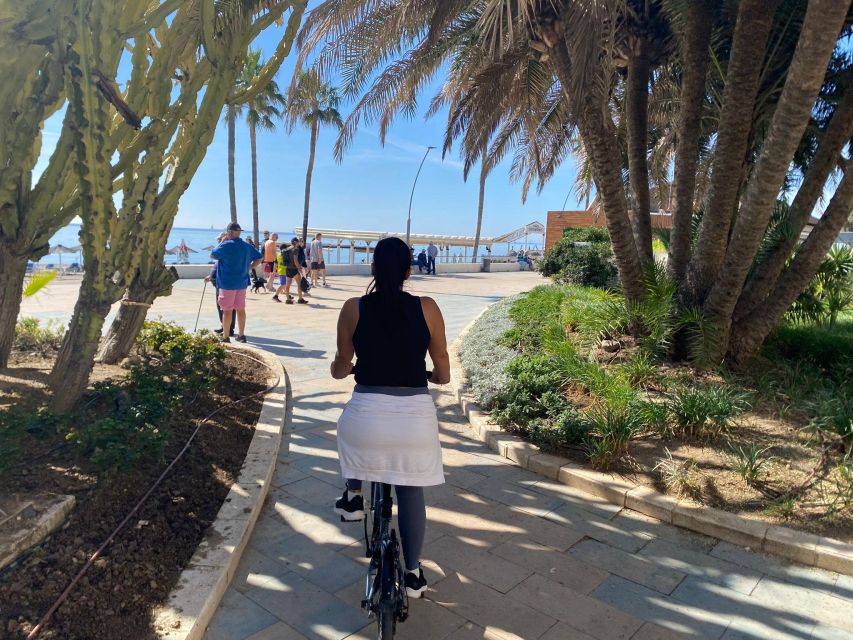 Estepona Bike Tour - Key Things You Should Know