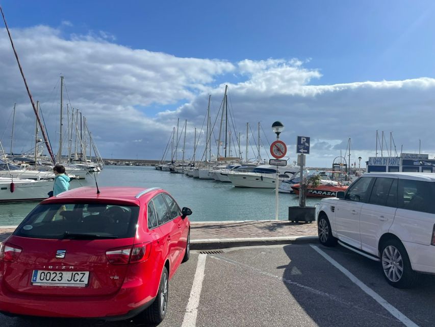 Estepona Bike Tour - How the 15-20 km Distance Feels Over 3 Hours