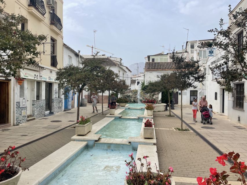 Estepona Bike Tour - Guide Power: Franco and the Easy, Local Explanations