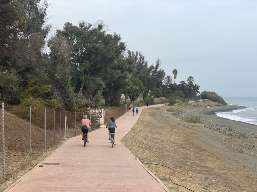 Estepona Bike Tour - Pace, Path Sharing, and Real-World Comfort Tips
