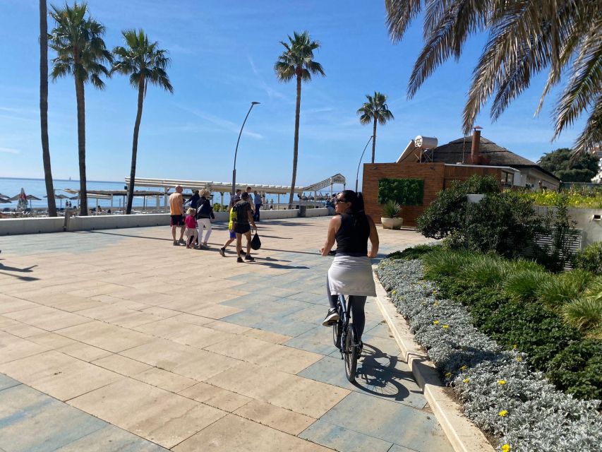 Estepona Bike Tour - Meeting JB Bike Estepona on C. Legazpi, 3