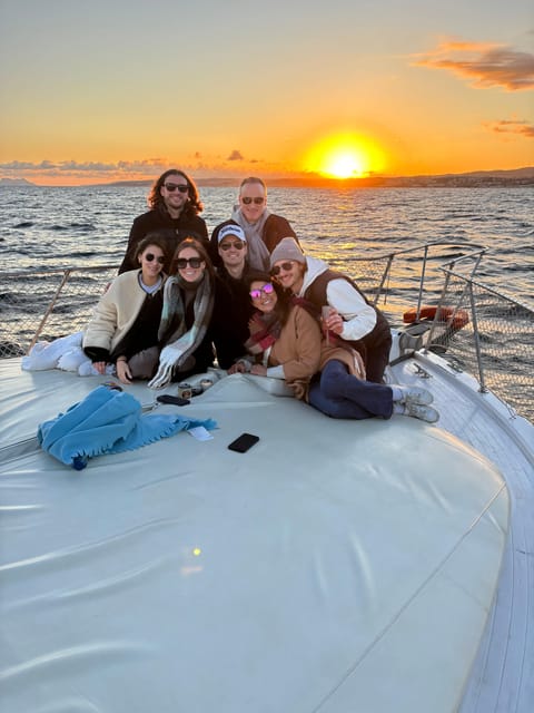 Estepona: Dolphin Searching Sunset Cruise with Drink & Snack - Tips to Get the Most Out of Your Sunset Cruise