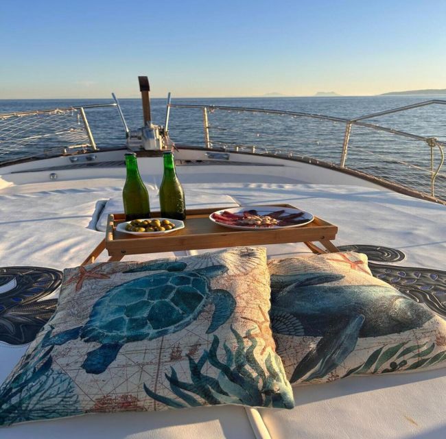 Estepona: Dolphins Searching Sea Cruise with Drink & Snacks - Sunset timing: why late charters often feel extra worth it