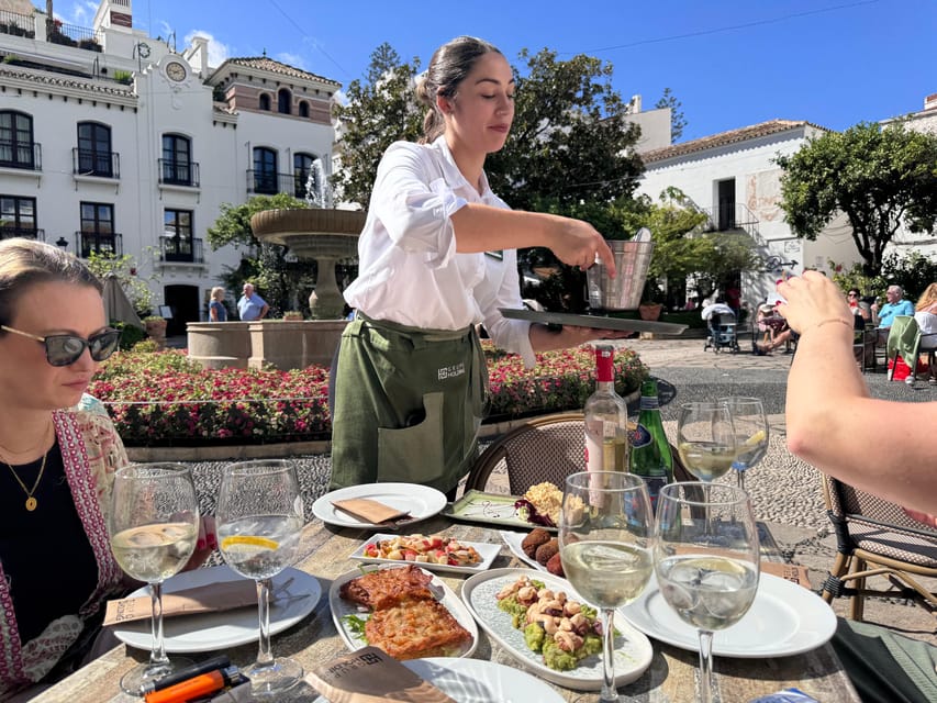 Estepona old town tour with tapas tasting - Key takeaways before you go