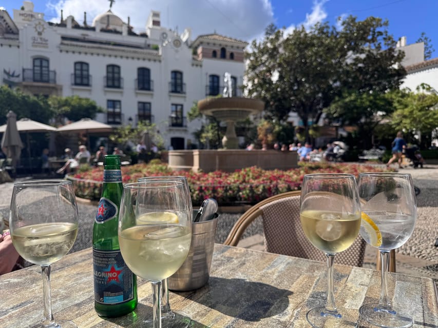 Estepona old town tour with tapas tasting - Walking Estepona the way the locals would