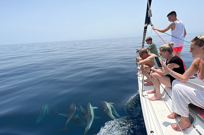 Exclusive private experience in luxury catamaran - Enjoying Puerto Banus from the water: views and photo time