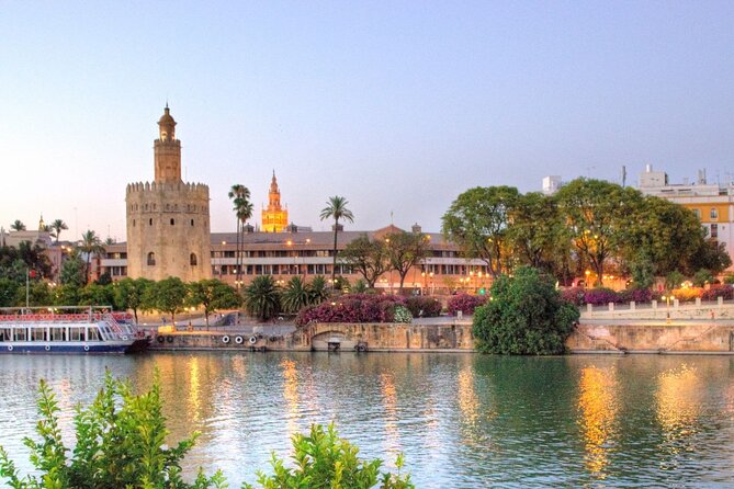 Excursion from Malaga to Seville with tickets to the Real Alcázar - Malaga to Seville in One Day: The Comfort and the Timing