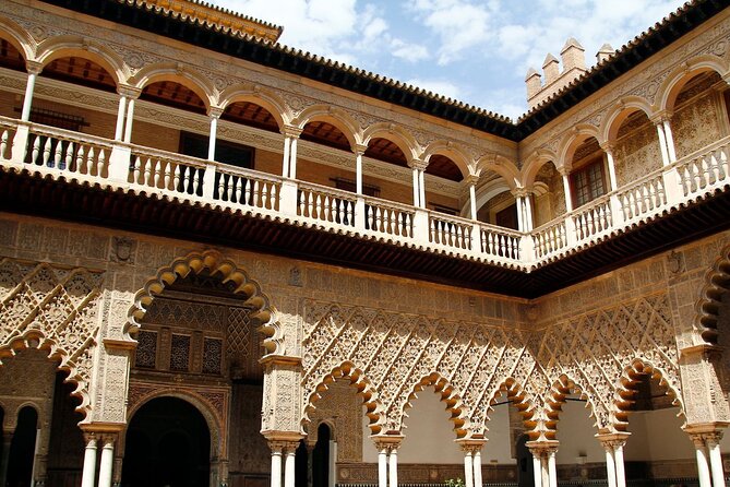 Excursion from Malaga to Seville with tickets to the Real Alcázar - The Ride Itself: Why the Bus Setup Affects Your Day