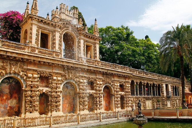 Excursion from Malaga to Seville with tickets to the Real Alcázar - Getting Oriented in Seville with 3 Hours of Free Time