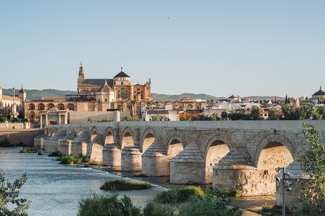 Excursion to Córdoba from Malaga - From Malaga at 8:15, then straight into Andalusia