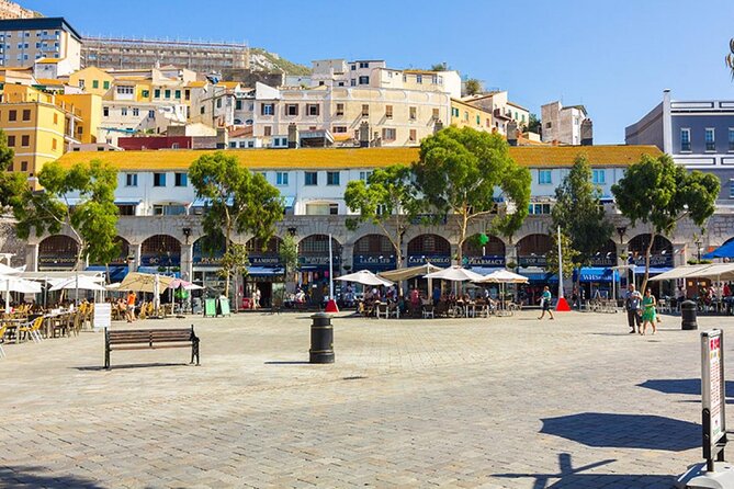 Excursion to Gibraltar with Rock Tour From Malaga - Gibraltar basics: what makes this place feel different