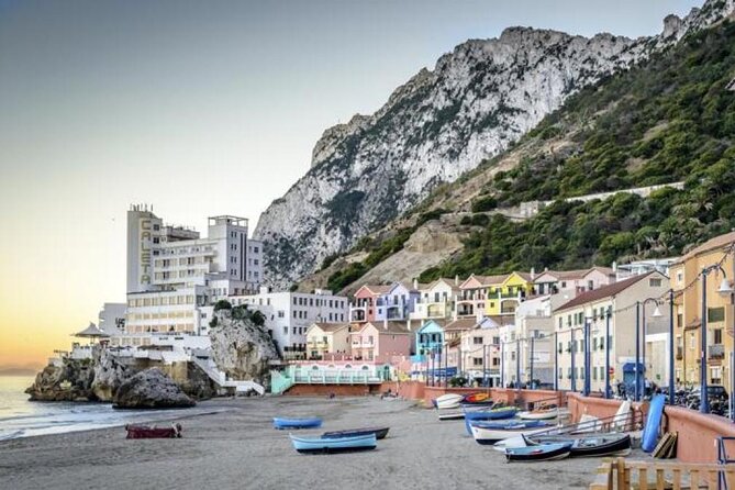 Excursion to Gibraltar with Rock Tour From Malaga - Gibraltar town free time: eat, walk, and shop with a plan