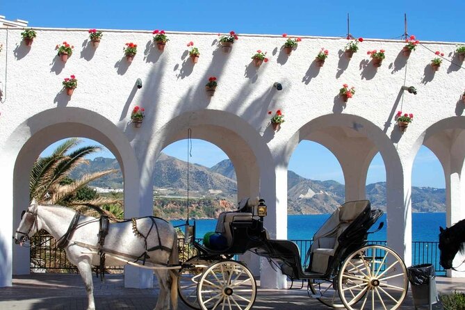 Excursion to Nerja & Frigiliana. - From Malaga at 09:30: How the Timing Really Works