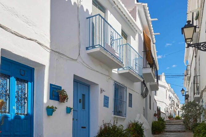 Excursion to Nerja & Frigiliana. - Getting Around Without Stress: Pickup Point, Mobile Ticket, and Ride Comfort