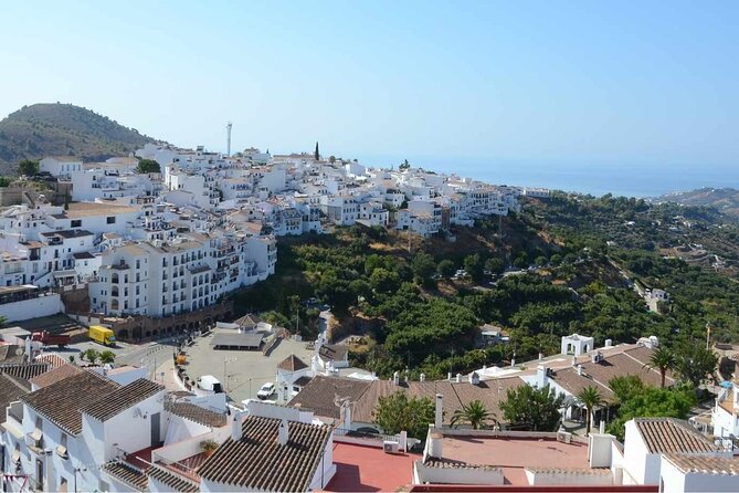 Excursion to Nerja & Frigiliana. - What to Expect in Frigiliana and Nerja, Day-Plan Style
