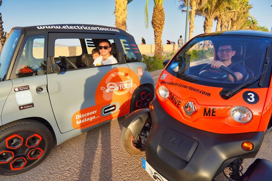 Explore Málaga and the Treasure Caves by Electric Car - Key Things That Make This Tour Worth It
