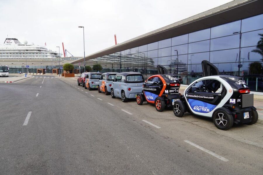 Explore Málaga and the Treasure Caves by Electric Car - Cueva del Tesoro: Europe’s Only Marine-Origin Cave