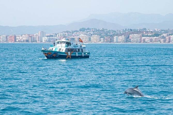 Ferry Benalmádena <> Fuengirola - Why this ferry is the smart way to get to Fuengirola