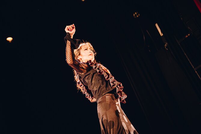Flamenco Benalmadena Show - The 5:00 pm Plan: What the Evening Runs Like