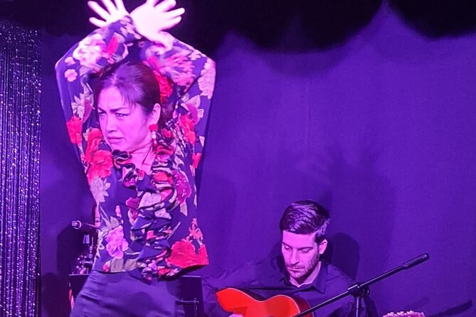 Flamenco Benalmadena Show - What You Actually See: The Show Style and Emotional Impact
