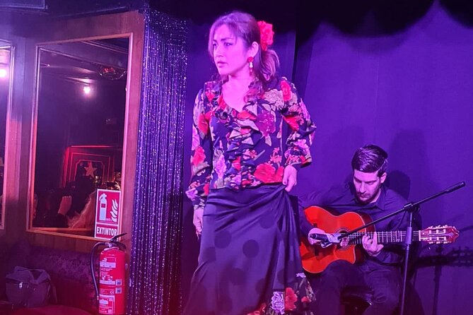 Flamenco Benalmadena Show - What Is Not Included, So You Can Plan Around It