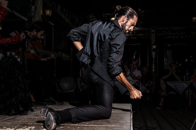 Flamenco evening and barbecue by the sea at the Blue Dolphin Beach Club - Price and what you’re really paying for at $87