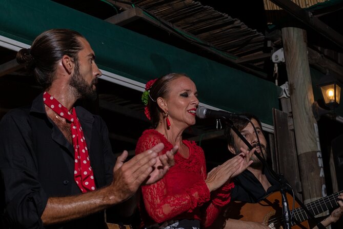 Flamenco evening and barbecue by the sea at the Blue Dolphin Beach Club - Who this is best for, and who should think twice