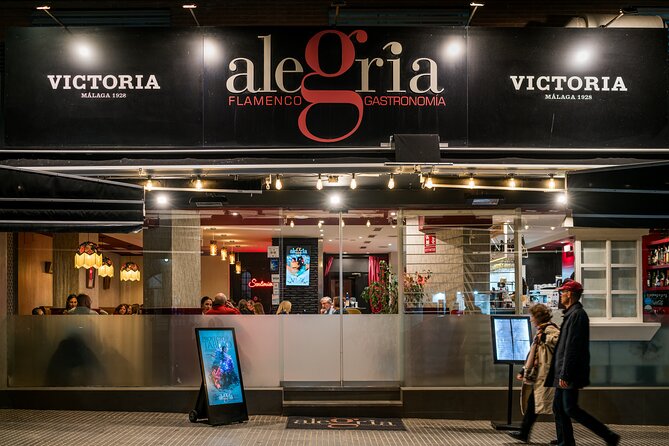 Flamenco Restaurant and Show in Alegria - Value in real terms: is $72.41 a fair deal?