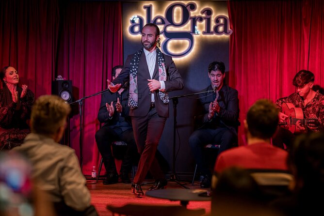 Flamenco Restaurant and Show in Alegria - Who should book this flamenco dinner, and who might want a different plan?