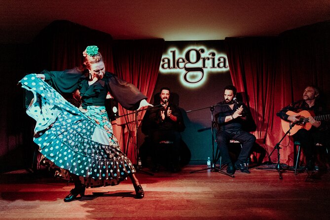 Flamenco Restaurant and Show in Alegria - Practical tips for your night in Malaga