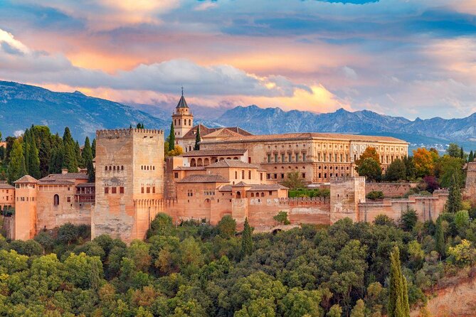 For Cruise Passengers ONLY: Granada and Alhambra from Malaga Port - Why This Cruise-Only Alhambra Day Works