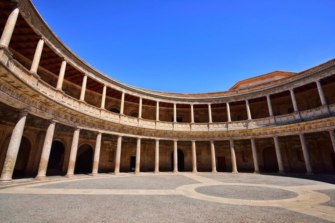 For Cruise Passengers ONLY: Granada and Alhambra from Malaga Port - Granada City Center Free Time: What You Can Do in About an Hour