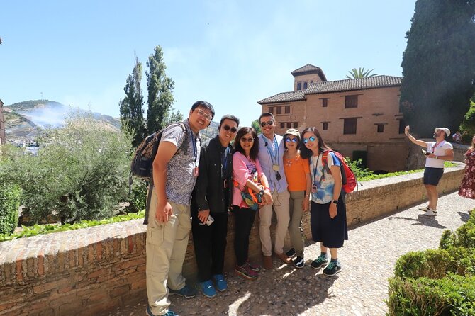 For Cruise Passengers ONLY: Granada and Alhambra from Malaga Port - Value and Price: Is $172.94 a Good Deal?