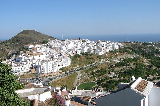 Frigiliana and Nerja Tour from Malaga - The Mediterranean Coast Drive From Malaga Feels Like a Proper Start