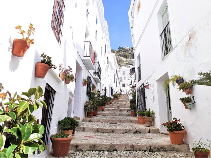 Frigiliana: Private walking tour - Key highlights to look forward to