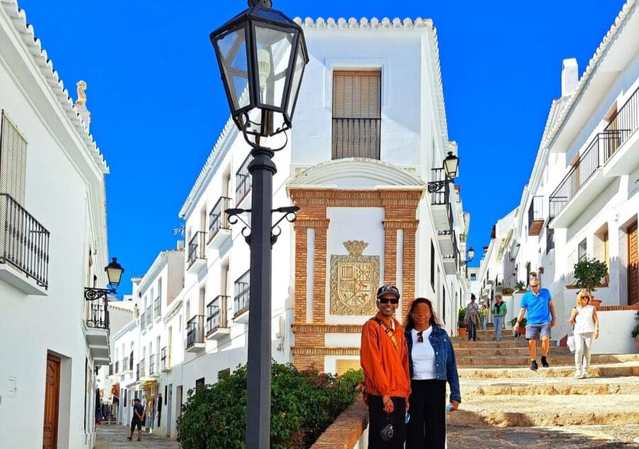 Frigiliana: Private walking tour - Frigiliana’s Moorish street plan, and why it feels special