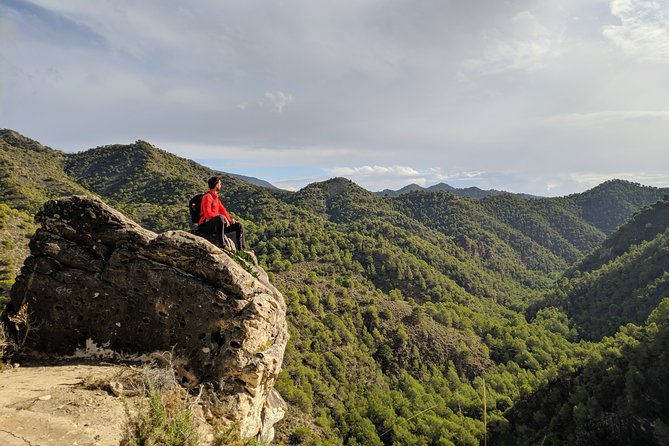 Frigiliana Small-Group Hike and Wine Tasting Tour from Malaga - Frigiliana time: the village finish after the countryside effort