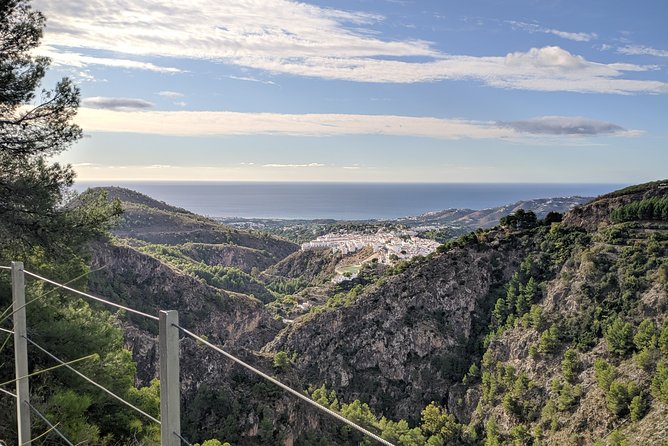Frigiliana Small-Group Hike and Wine Tasting Tour from Malaga - Guide Alfonso and the small-group feel that keeps things human