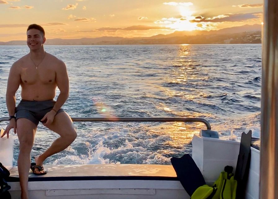 From Benalmádena & Torremolinos: Dolphin Watch Boat Trip - Key highlights to zero in on