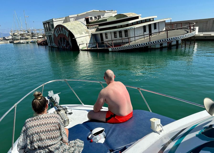 From Benalmádena & Torremolinos: Dolphin Watch Boat Trip - Who should book, and who might want to skip