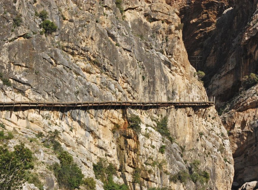 From Costa del Sol: Caminito del Rey Day Trip - Tips for a smoother experience, based on how the day plays out