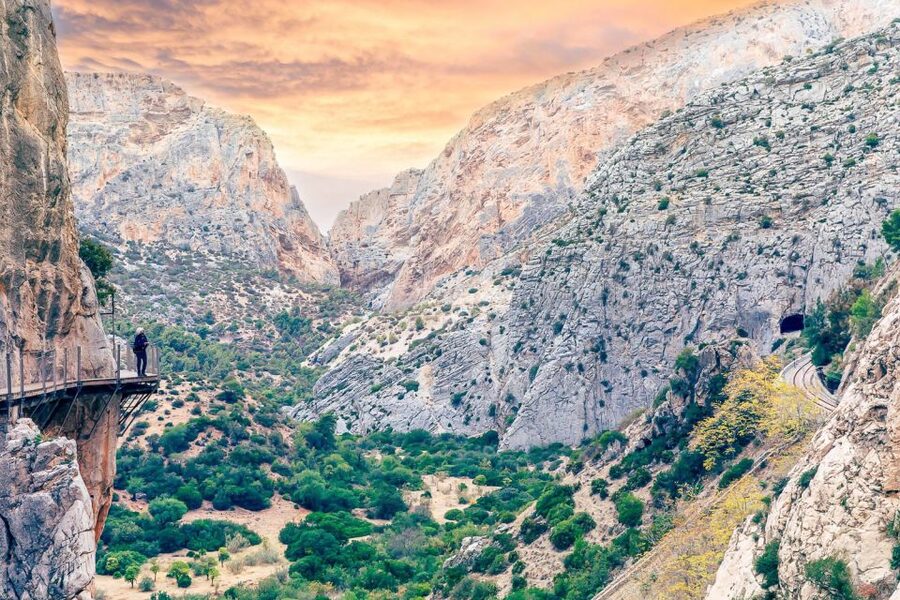 From Costa del Sol: Caminito del Rey Day Trip - What you get for about $100, and whether it’s worth it