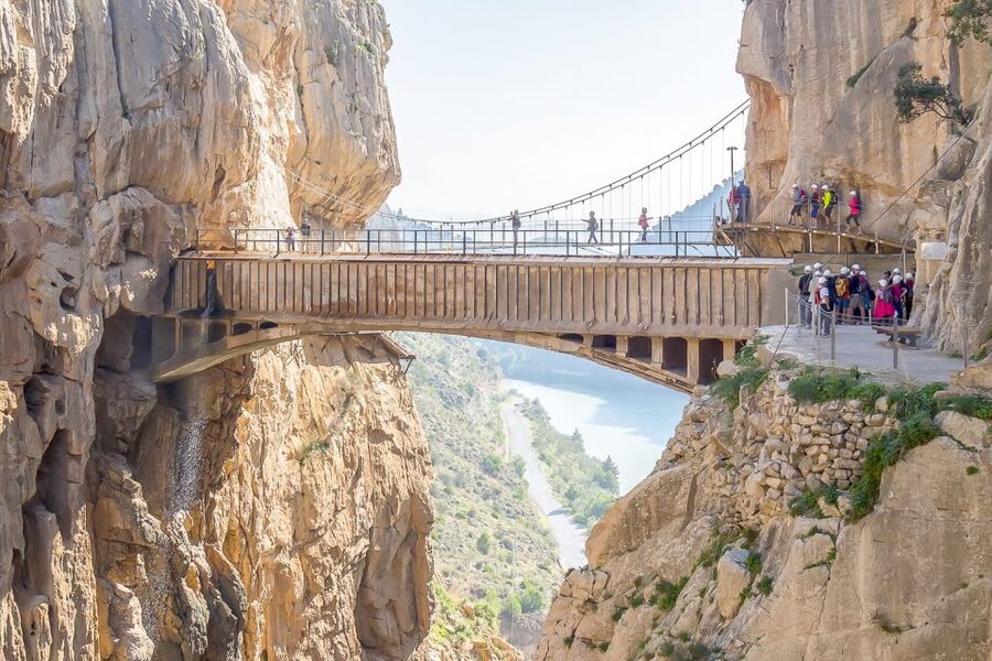 From Costa del Sol: Caminito del Rey Day Trip - Who this day trip fits, and who should skip it