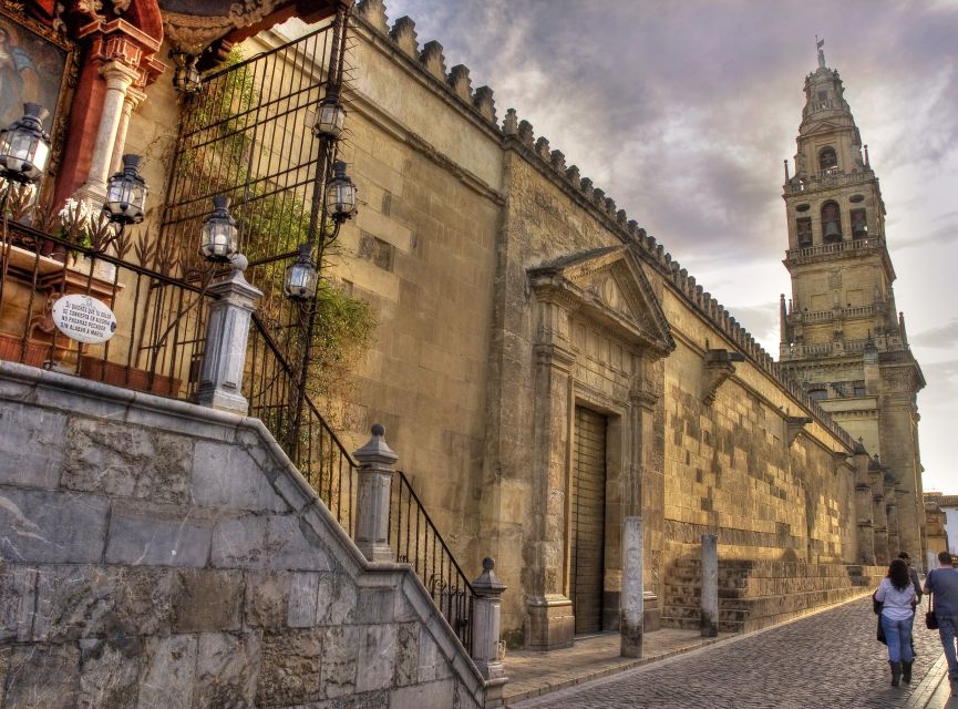 From Costa del Sol: Day Trip to Cordoba Free Time - Key Highlights at a Glance