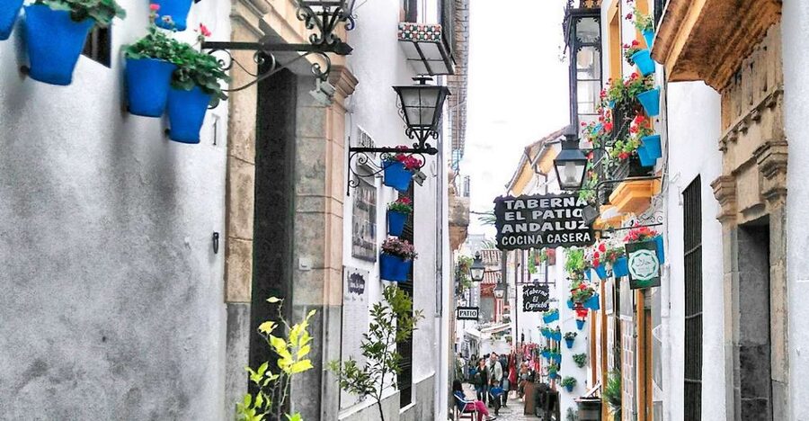 From Costa del Sol: Day Trip to Cordoba Free Time - The Coach Ride: Commentary, Maps, and UNESCO Context